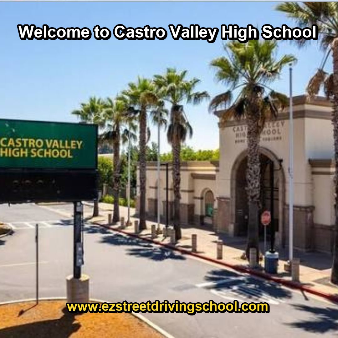 Castro Valley High School